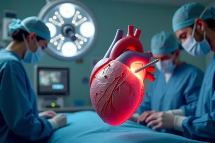 Ablacja serca: Co to jest i jak przebiega zabieg?