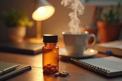 Adderall – Co to jest i jak działa w leczeniu ADHD?