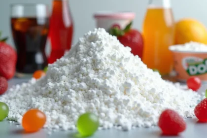 Aspartam: Co to jest i jakie ma właściwości?