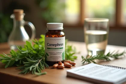 Canephron – Co to za lek i jak działa na układ moczowy?