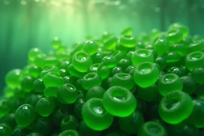 Chlorella: Co To Jest i Jakie Ma Właściwości?