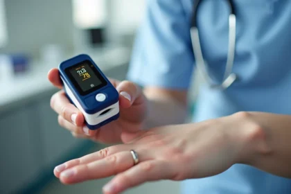 Saturacja – Co To Jest i Jak Ma Znaczenie dla Zdrowia?