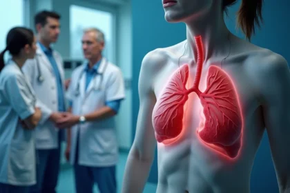 Zator płucny: Objawy, przyczyny i leczenie problemu