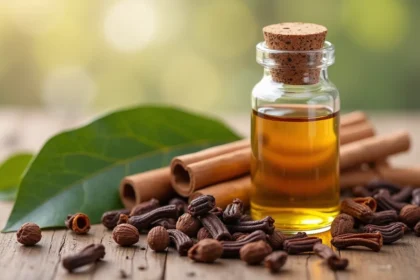 Eugenol – Właściwości, Zastosowanie i Bezpieczeństwo