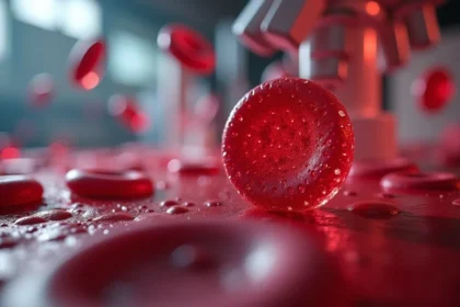 Hemoglobina – Co to jest i jakie pełni funkcje?