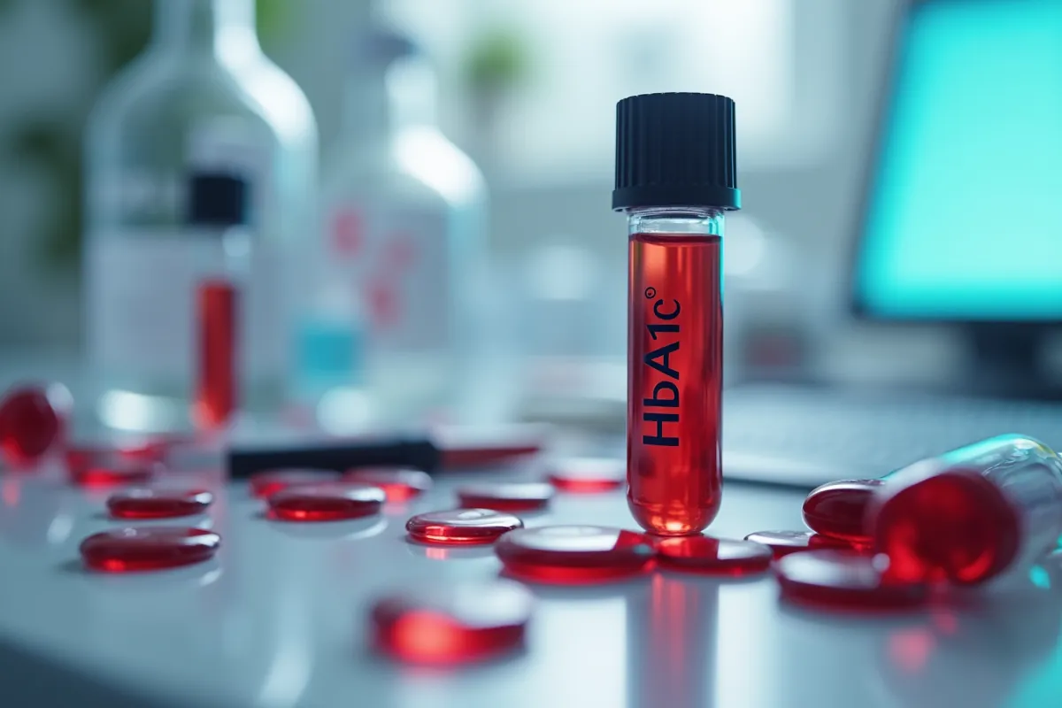 Hemoglobina glikowana – Co to jest i dlaczego jest ważna?