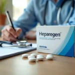Heparegen – Co to za lek i jak działa na wątrobę?
