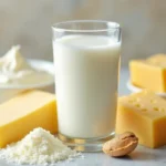 Kazeina: Czym jest i jakie ma właściwości zdrowotne?