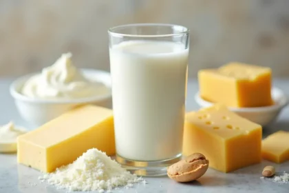 Kazeina: Czym jest i jakie ma właściwości zdrowotne?