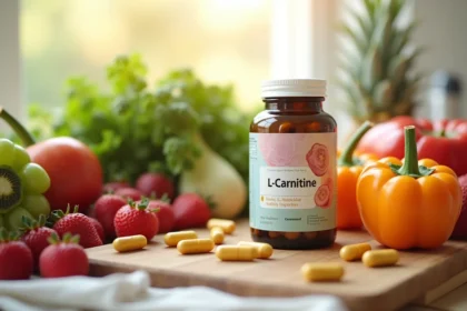 L-karnityna: Czym Jest i Jak Działa w Organizmie?