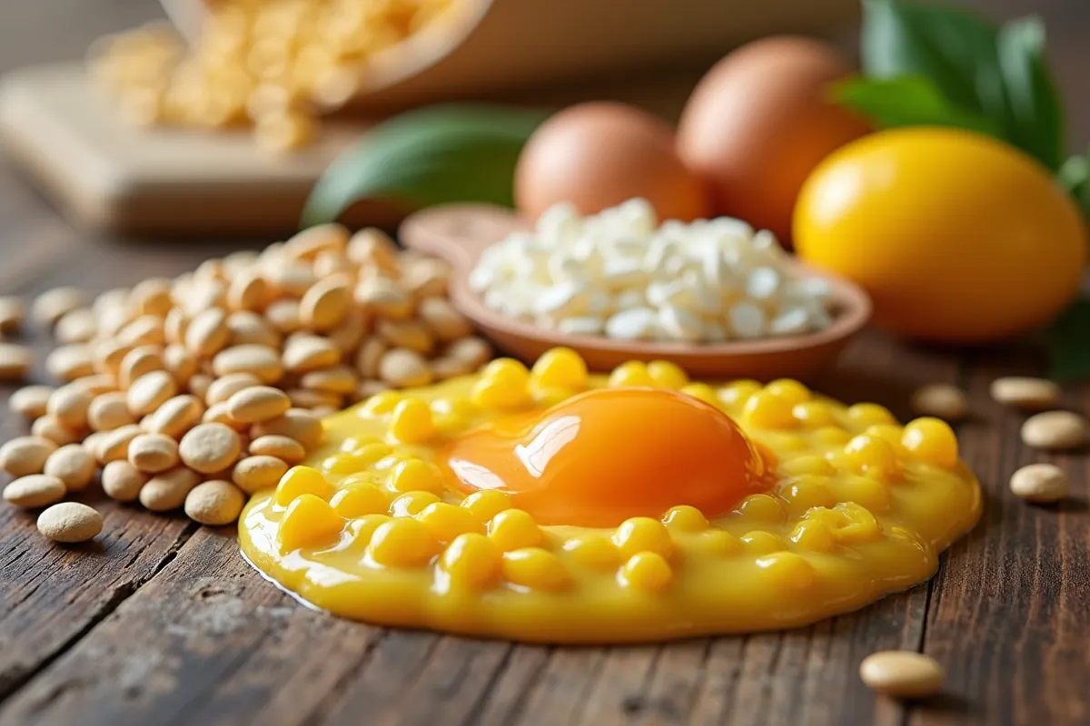 Lecytyna – Czym Jest i Jakie Ma Zdrowotne Korzyści?