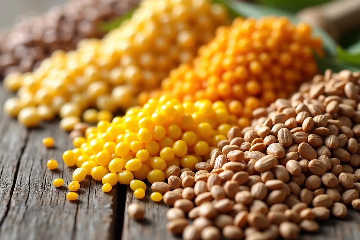 Lecytyna – Czym Jest i Jakie Ma Zdrowotne Korzyści?