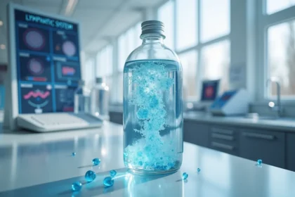 Limfa: Czym jest, jak działa i jakie ma funkcje?