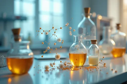 Lizozym – Co To Jest i Jakie Ma Właściwości?