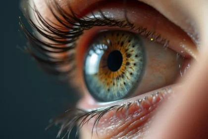 Mroczki przed oczami: Przyczyny, objawy i leczenie