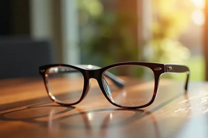 Okulary progresywne – Co to jest i jak działają?
