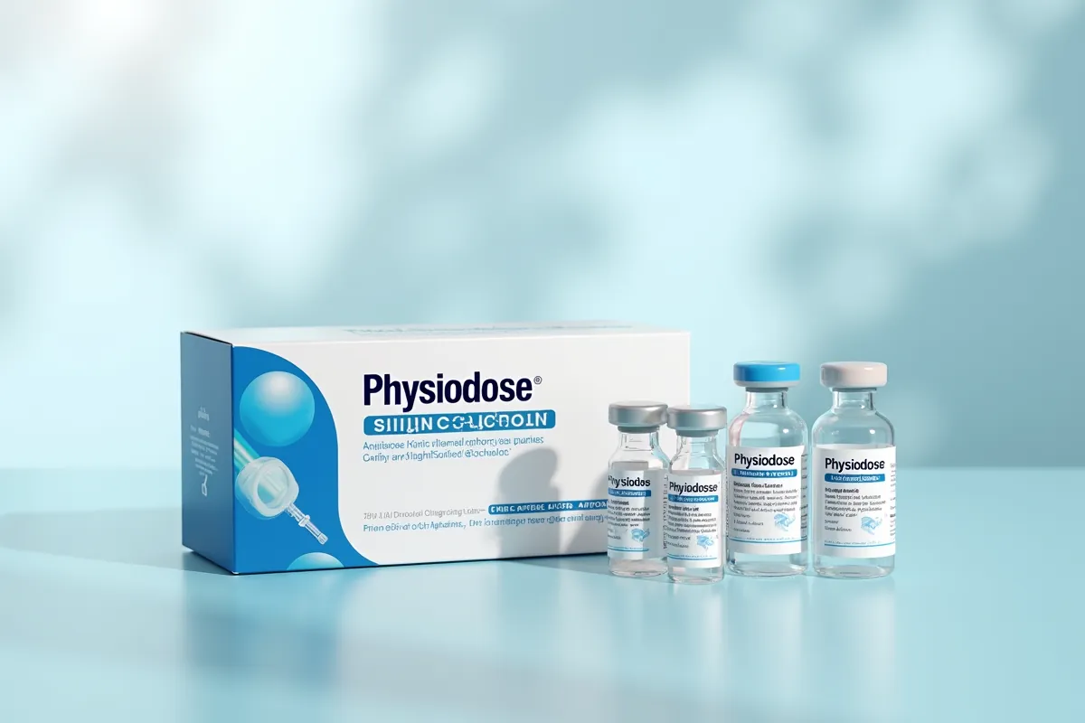 Physiodose Gilbert – Co to jest i jak go stosować?